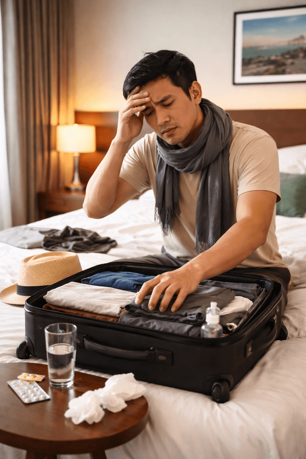 Single Day for Travel